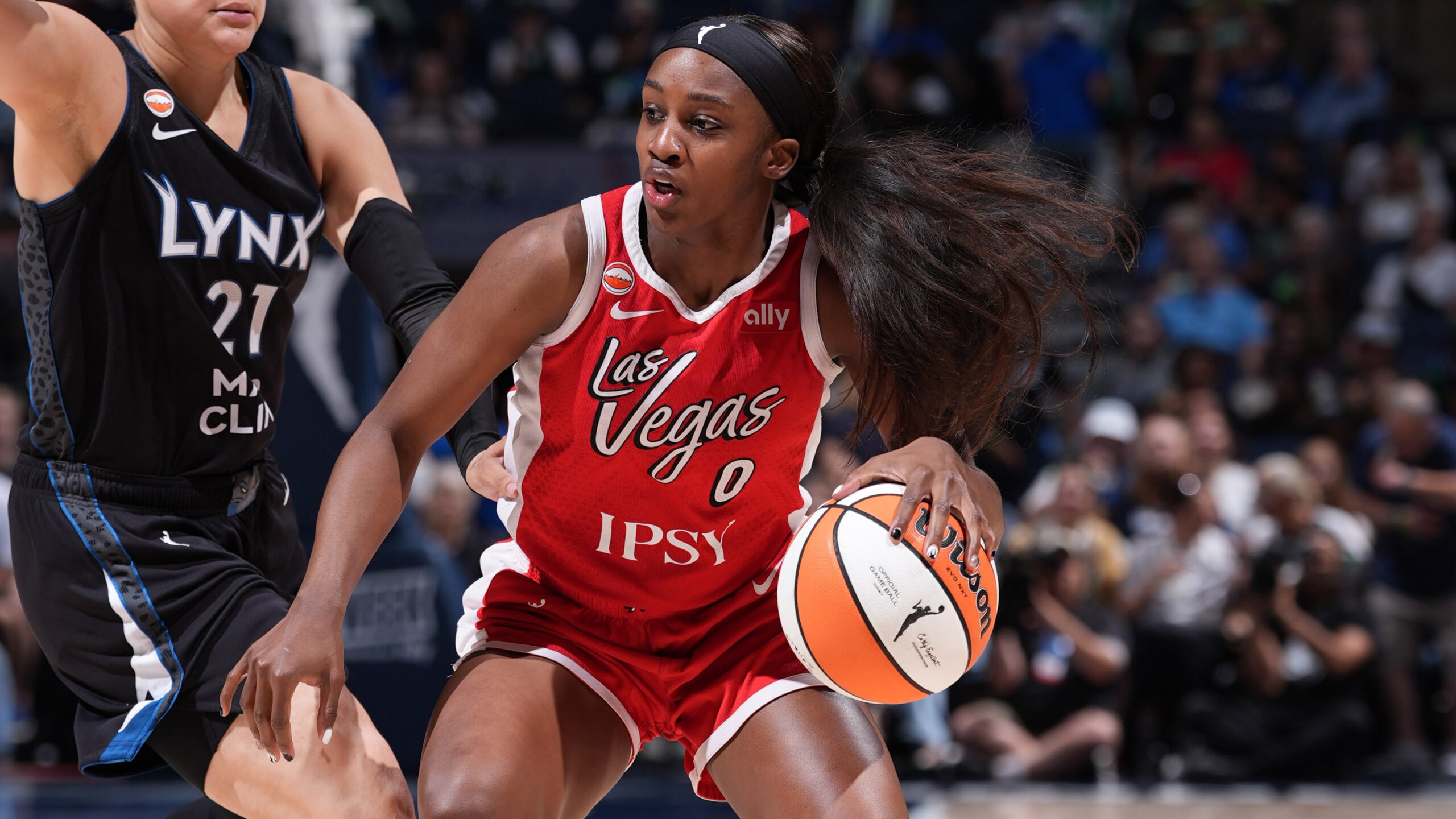 Aces @ Lynx 4th Quarter Highlights (8/8/2026)