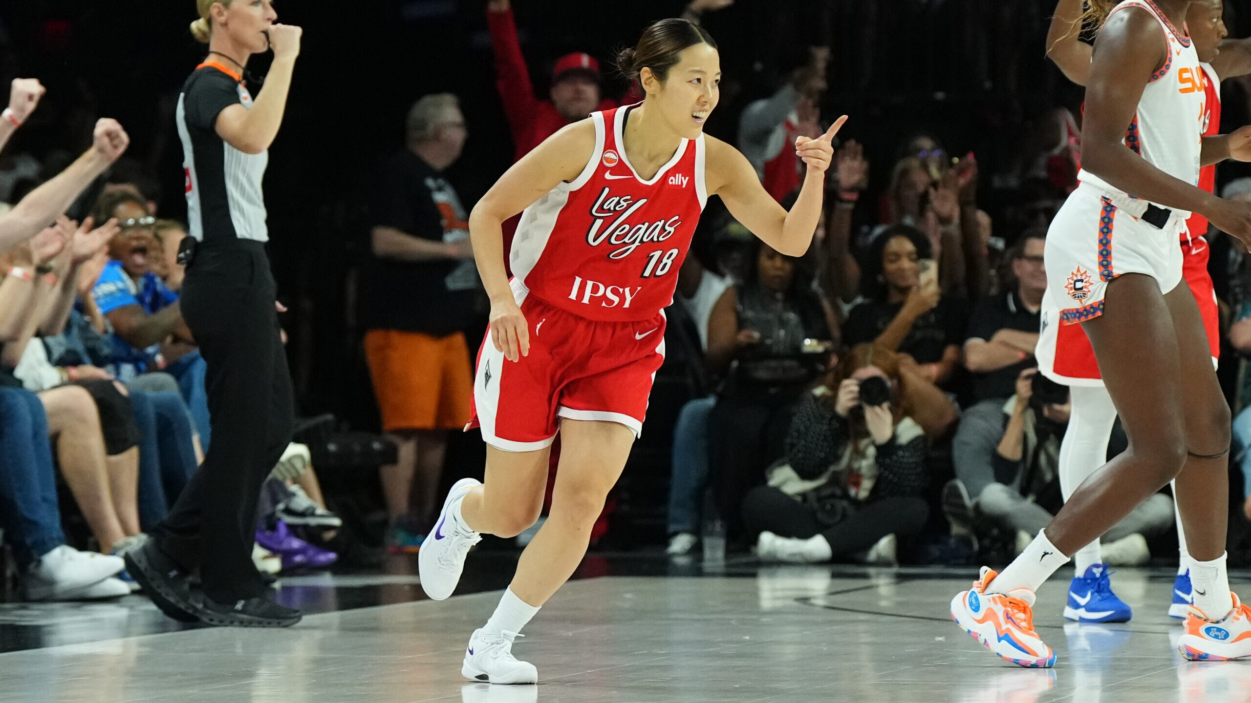Gallery: Aces 101, Sun 78 (8/202/2026)
