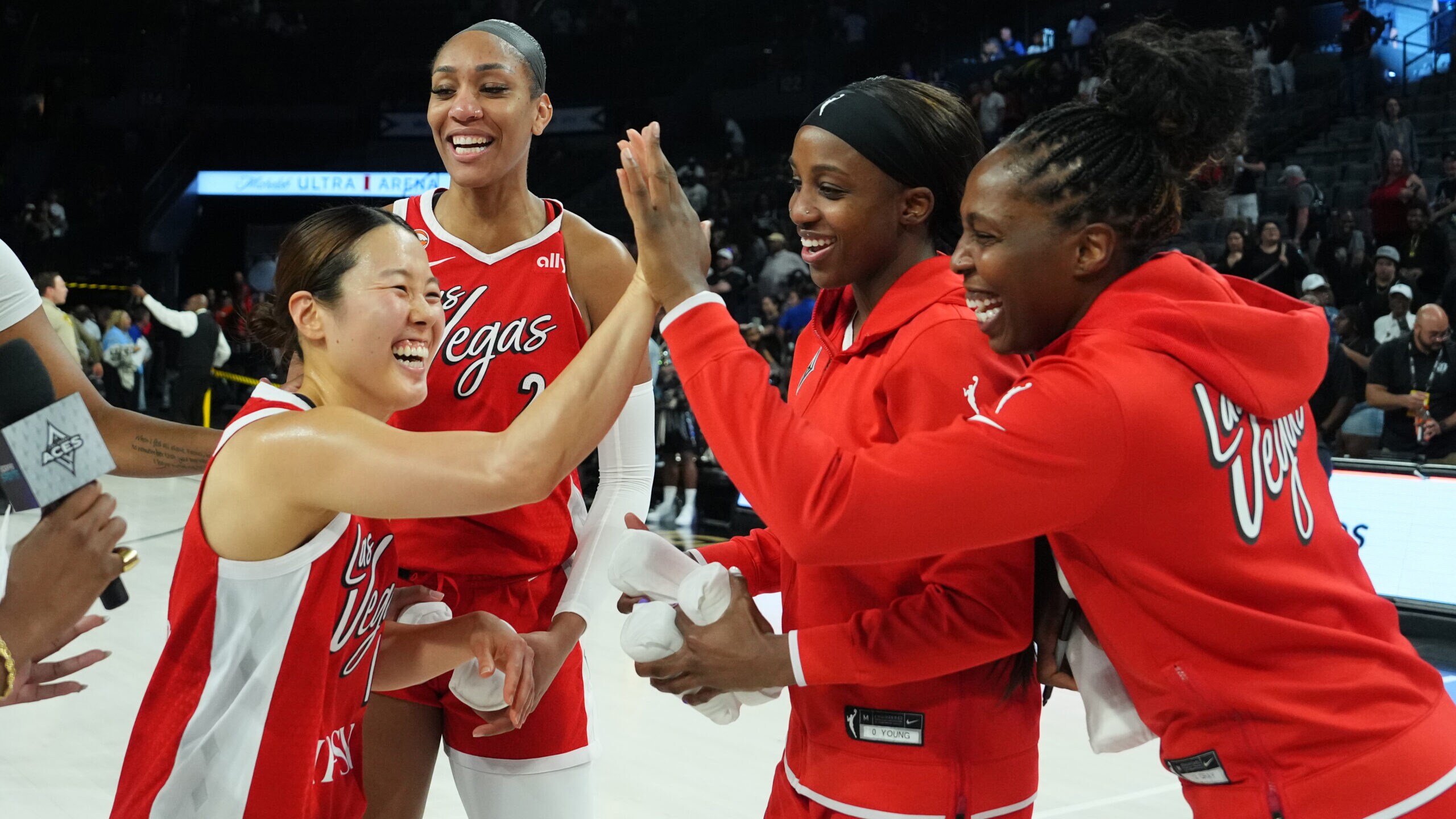 Gallery: Aces 101, Sun 78 (8/202/2026)
