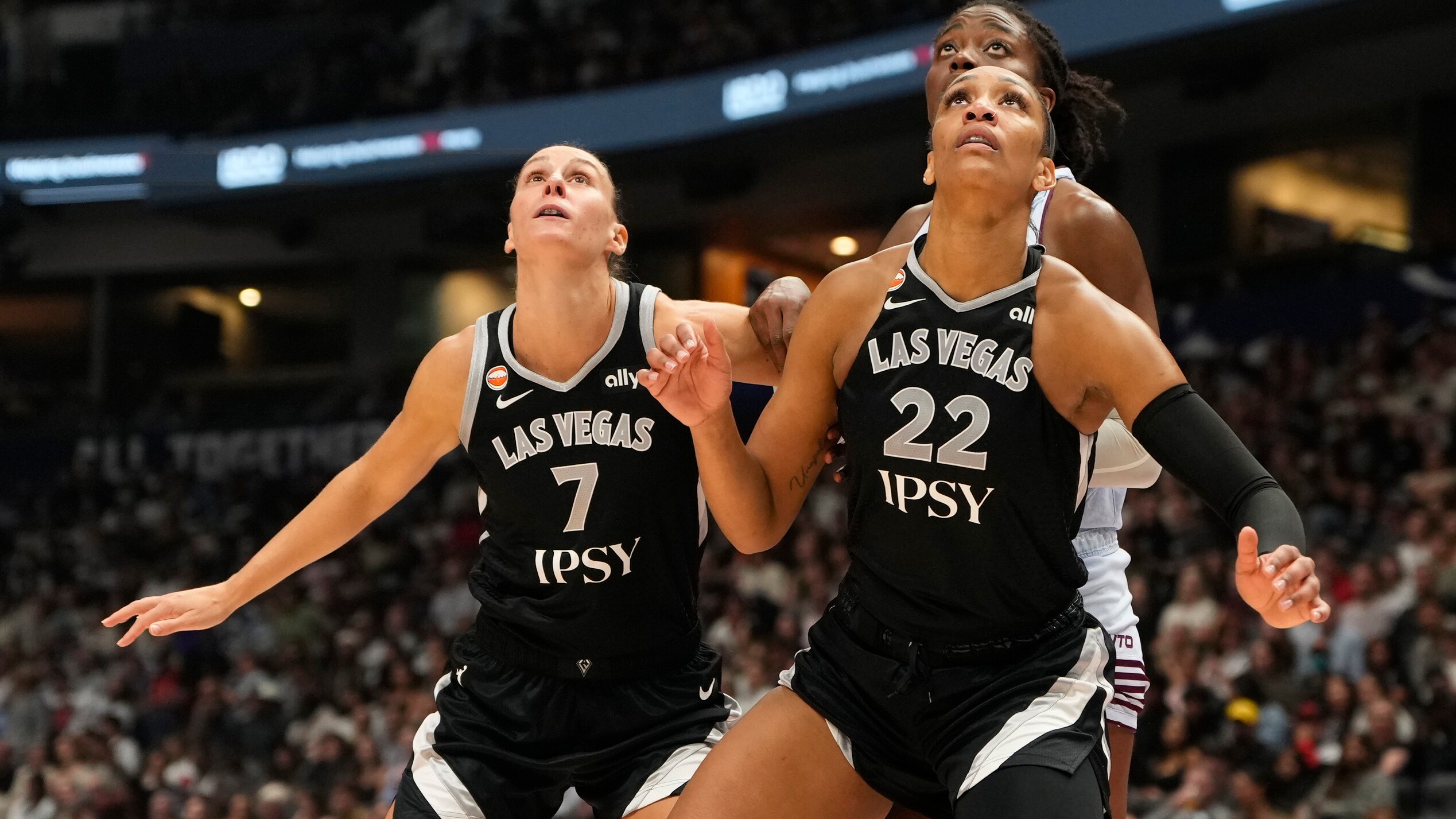 GAME PREVIEW: Aces Face Tempo Friday to Close Out Pre-FIBA World Cup Schedule