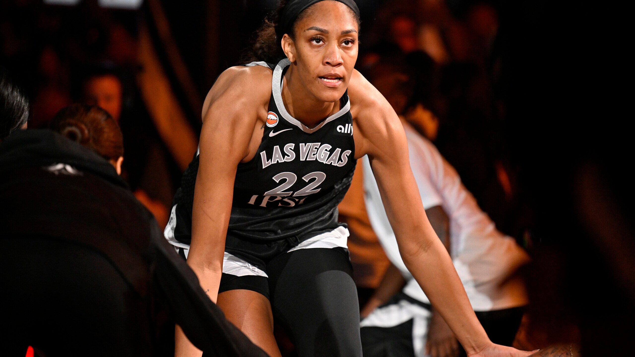 GALLERY: Aces 98, Seattle 77 (9/20/2026)