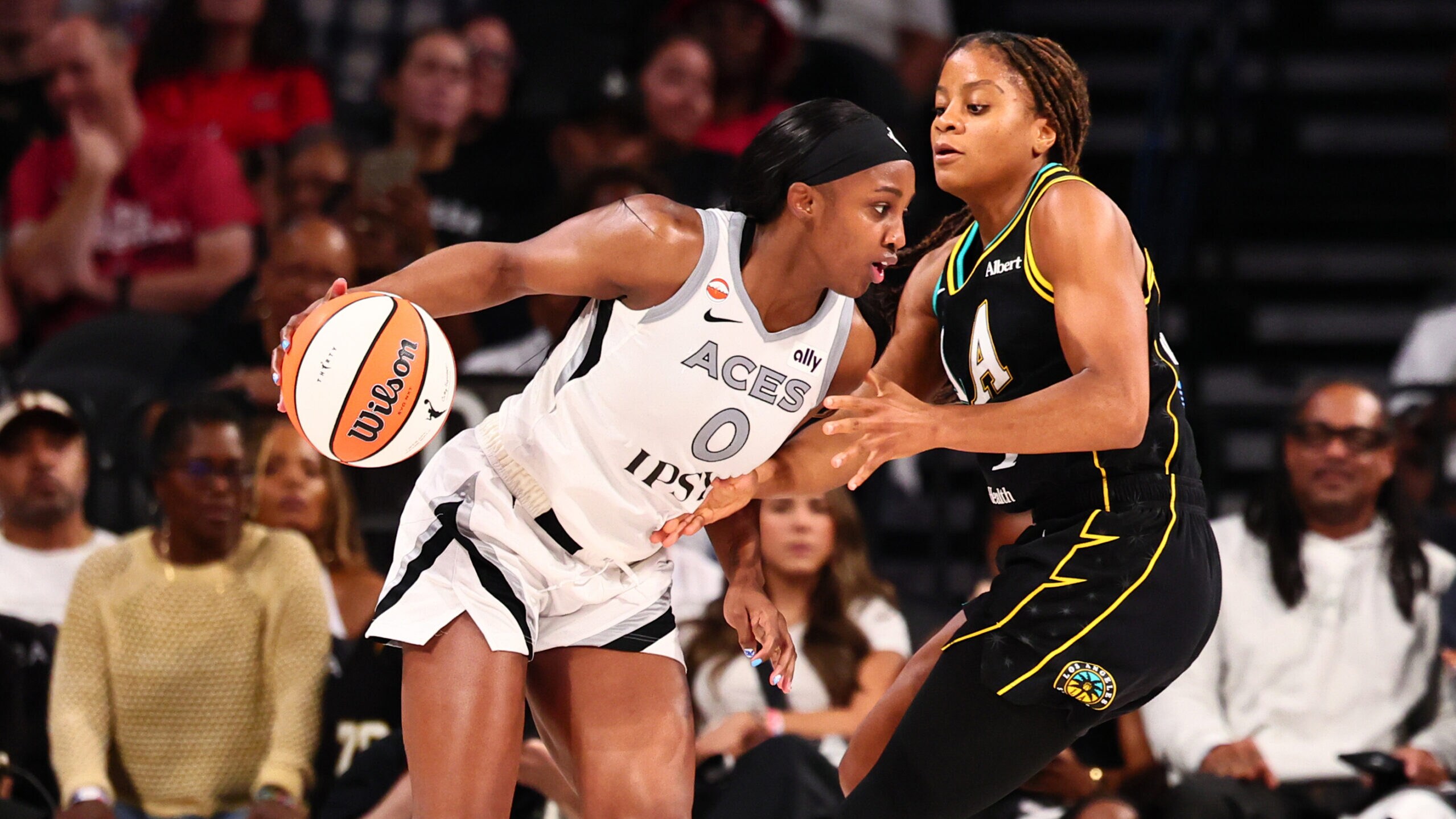 Gallery: Aces 89, Sparks 79 (9/22/2026)