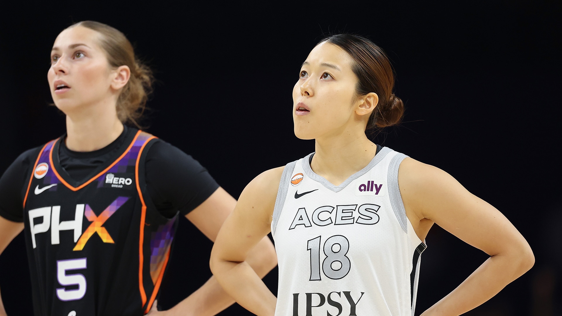 Aces @ Mercury (9/24/2026)