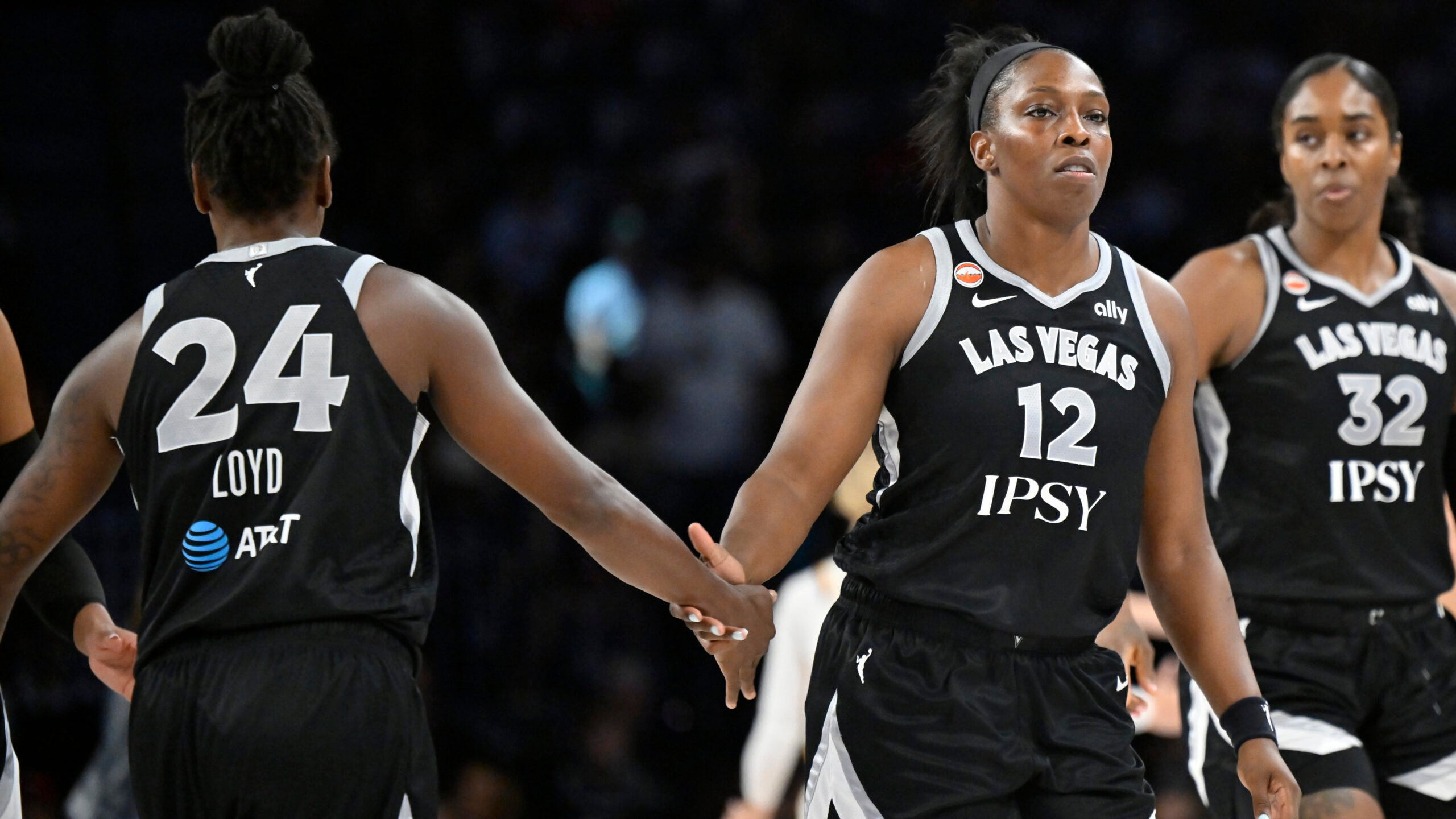 GAME PREVIEW: Aces Look to Advance to Semifinals with a Win Against Fever on Tuesday