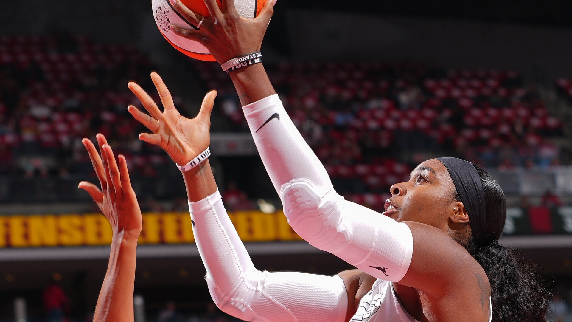 GALLERY: Quarterfinals Game 2, Aces @ Fever (9/29/2026)