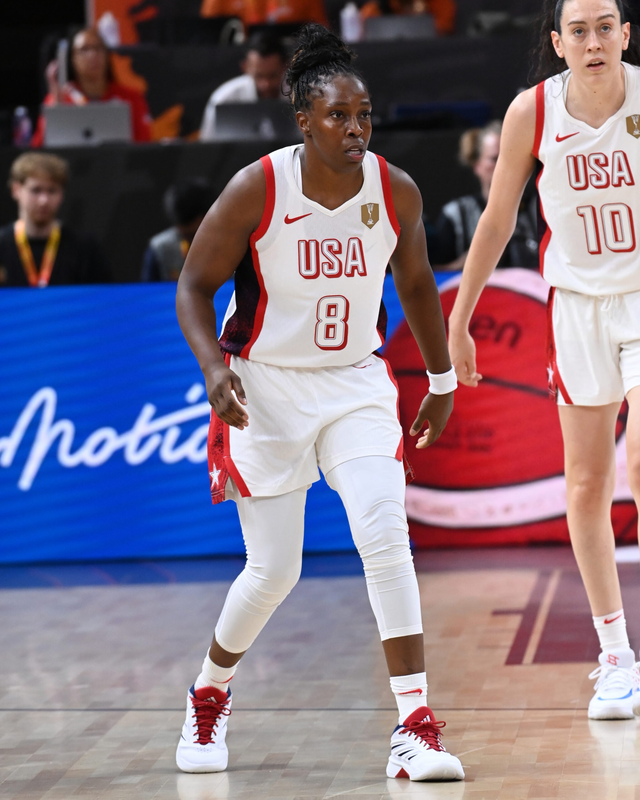2026 World Cup - USA vs China (9/4/2026)