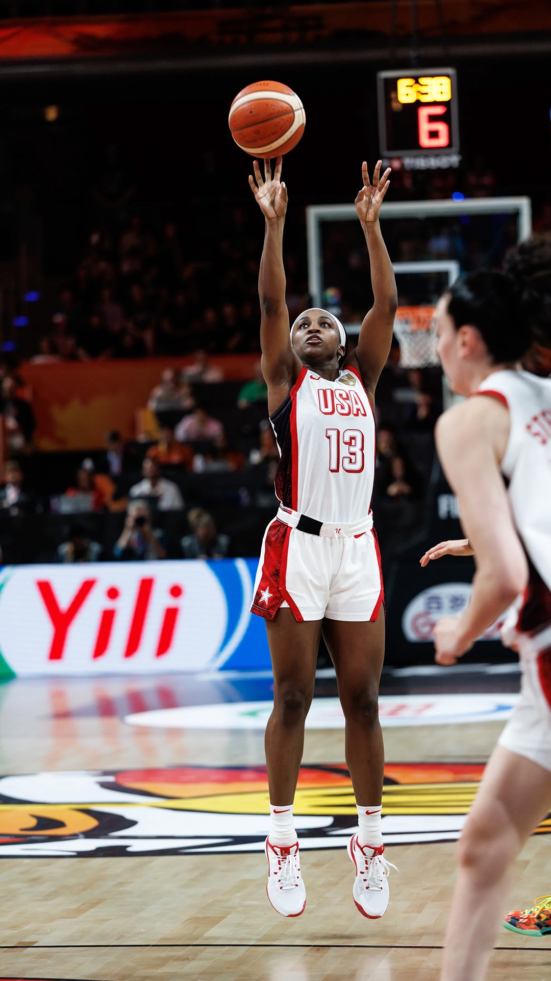 2026 World Cup - USA 94, China 61 (9/4/2026)