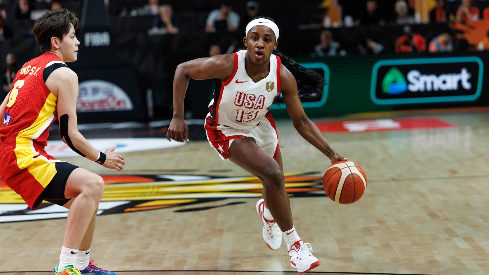2026 World Cup - USA 94, China 61 (9/4/2026)