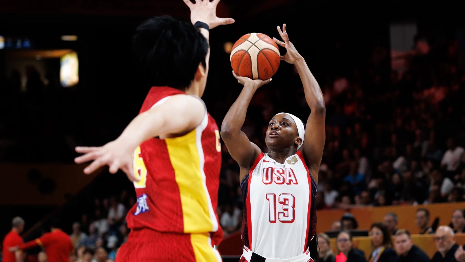 2026 World Cup - USA 94, China 61 (9/4/2026)