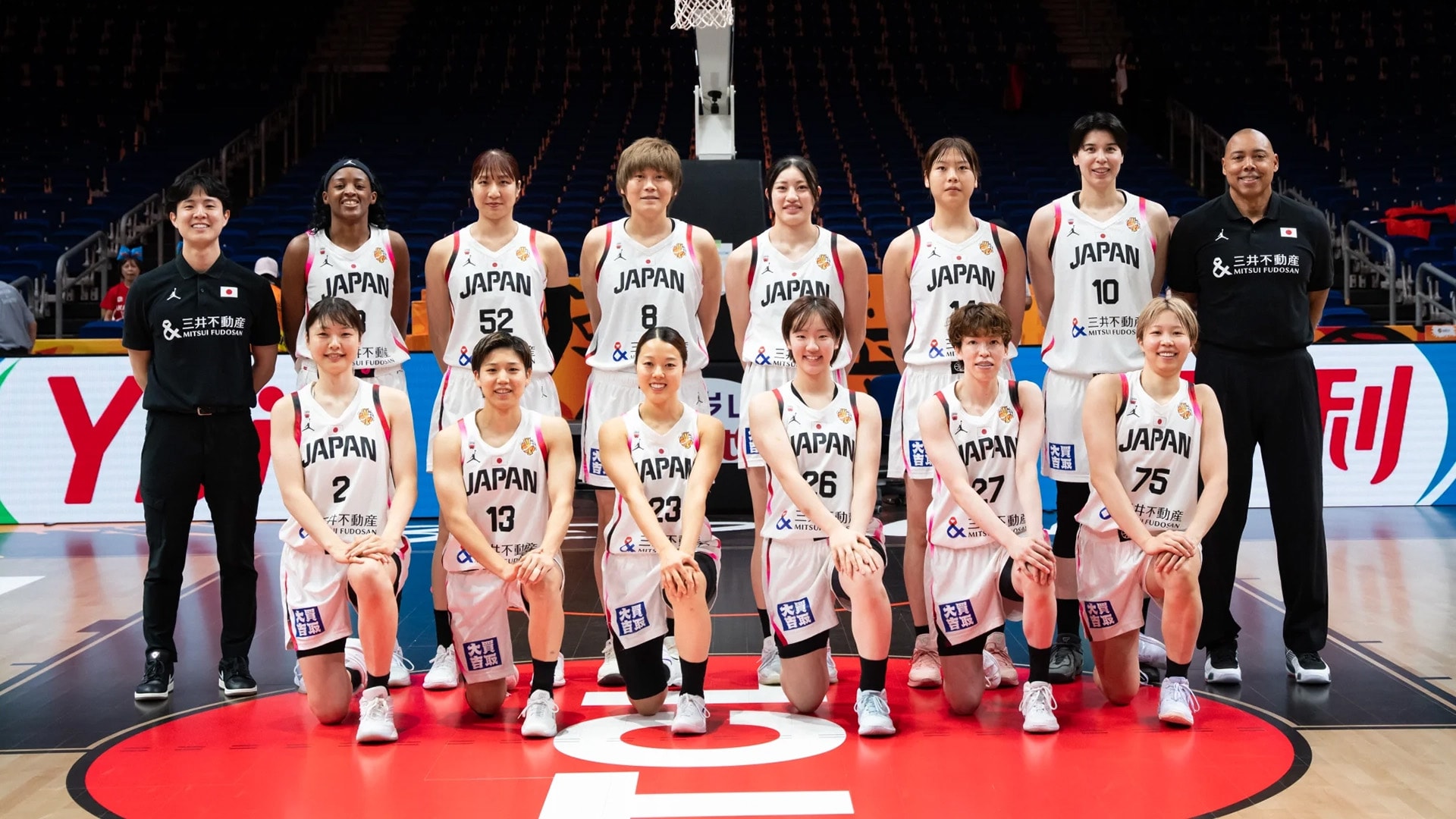 2026 World Cup - Japan 102, Mali 97 (9/4/2026)