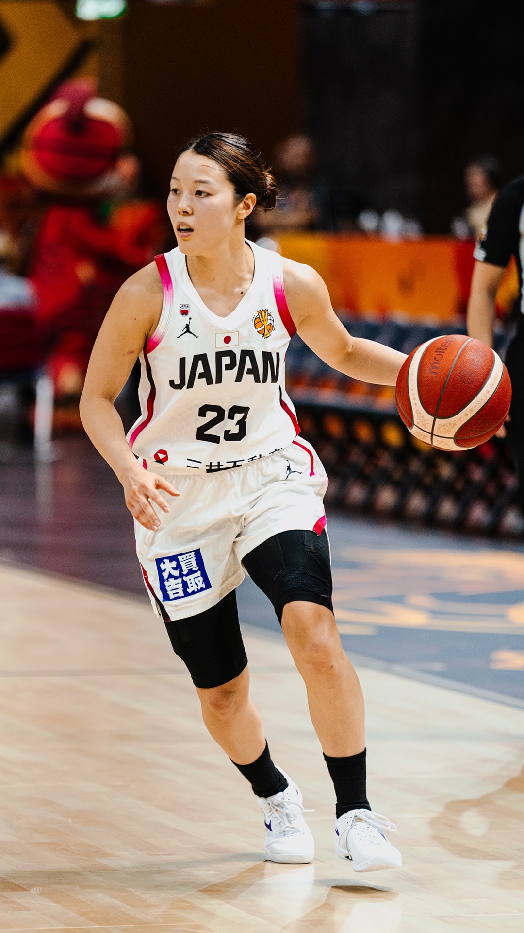 2026 World Cup - Japan 102, Mali 97 (9/4/2026)