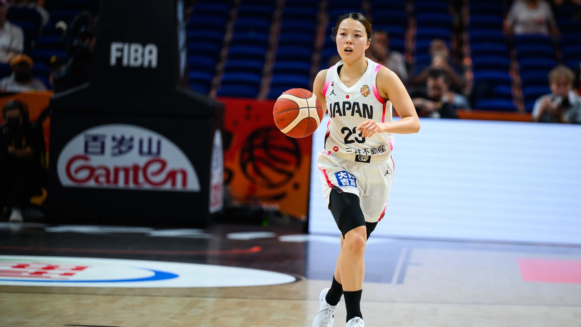 2026 World Cup - Japan 102, Mali 97 (9/4/2026)