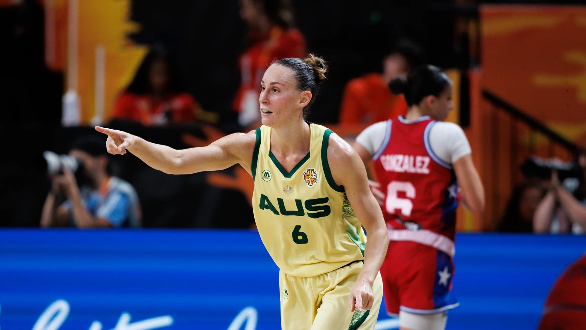 2026 World Cup - Australia 70, Puerto Rico 54 (9/4/2026)