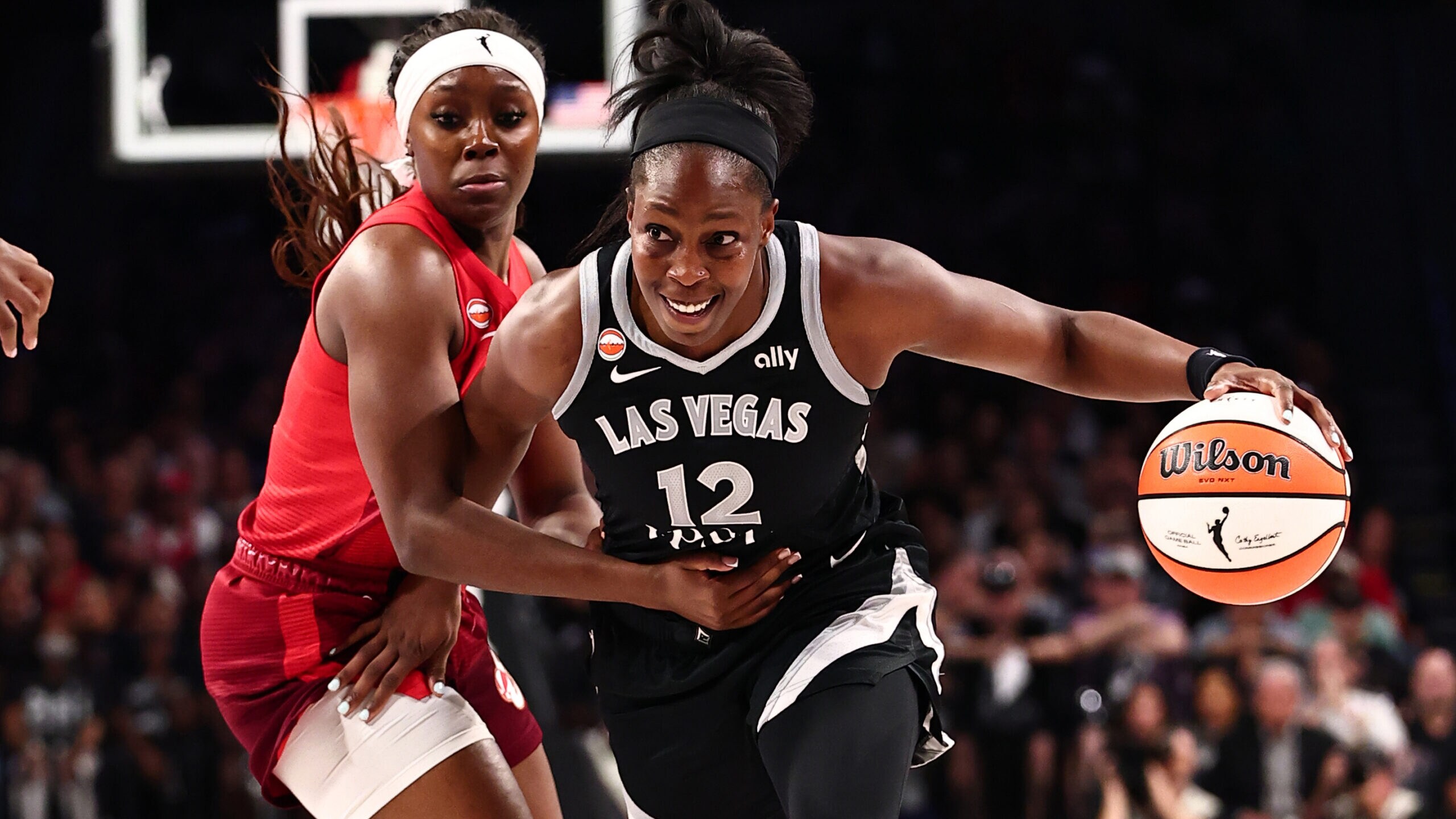 GAME RECAP:  Las Vegas Aces Down Indiana Fever 94-83, Advance to 8th Consecutive WNBA Semifinals