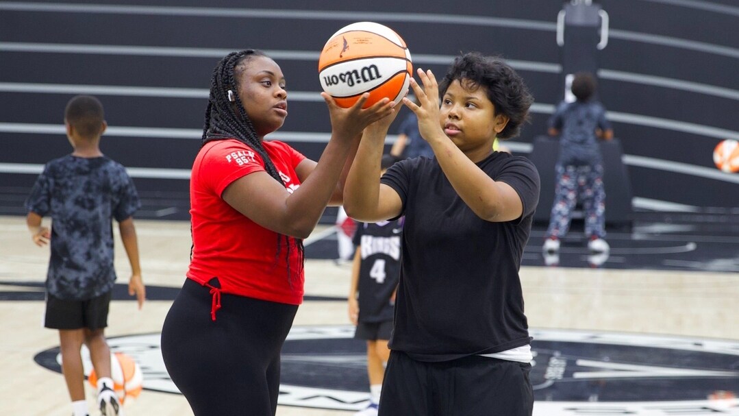 Gallery: Aces Academy Summer Camps — Aug. 2026