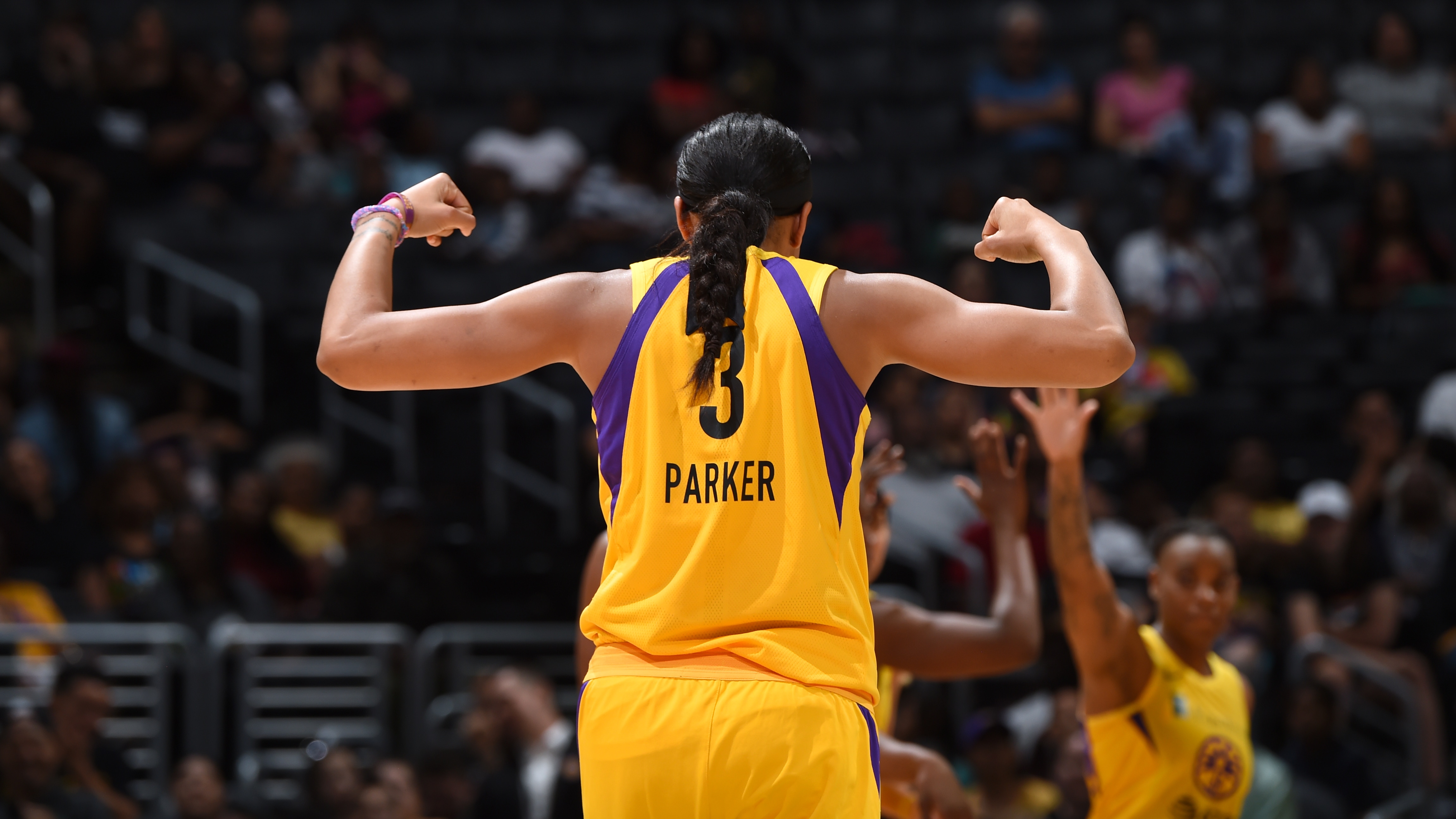 Los Angeles Sparks vs. Chicago Sky - Game Highlights