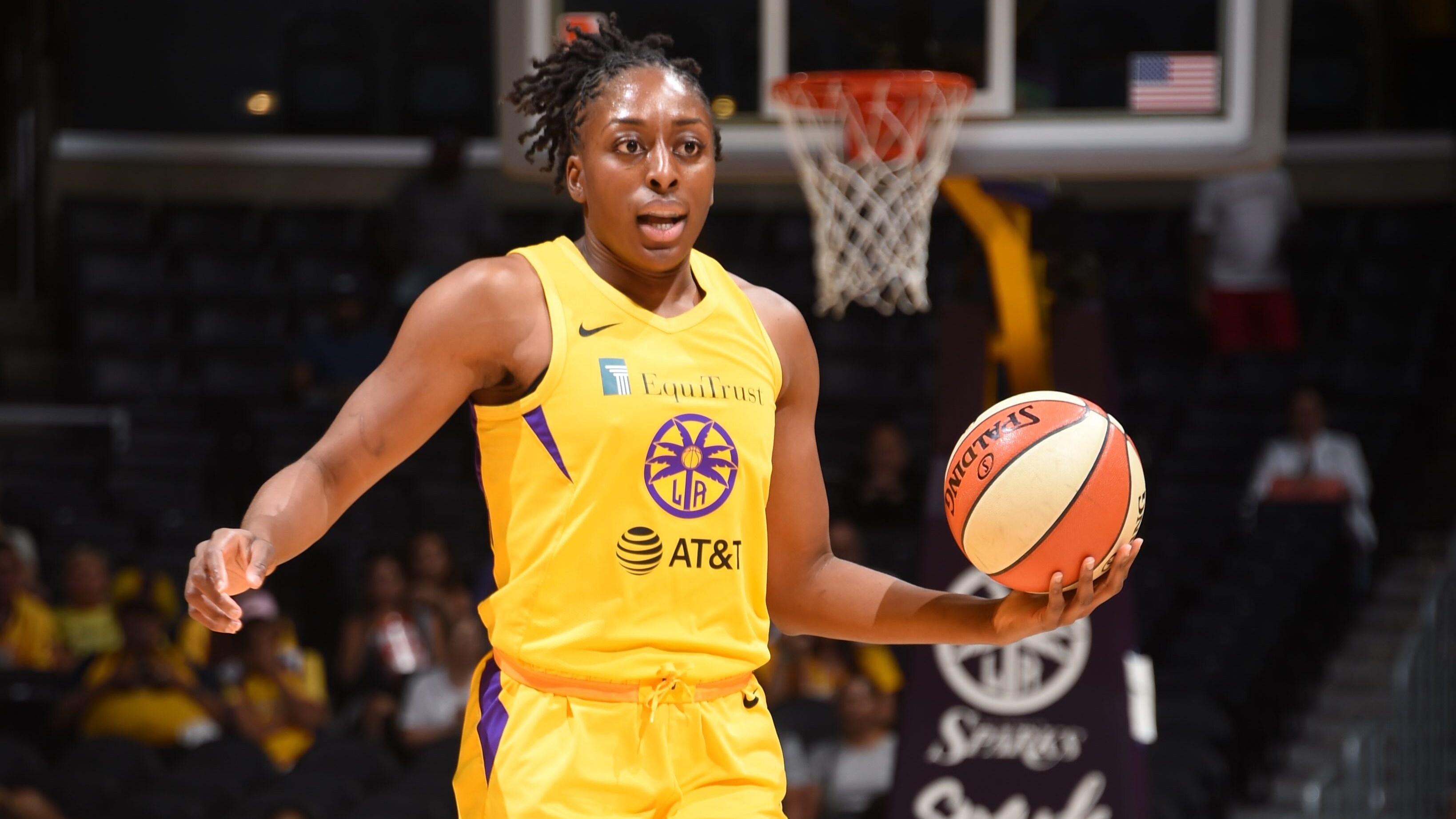 Nneka Ogwumike Posts 14 points &amp; 10 rebounds vs. Seattle Storm