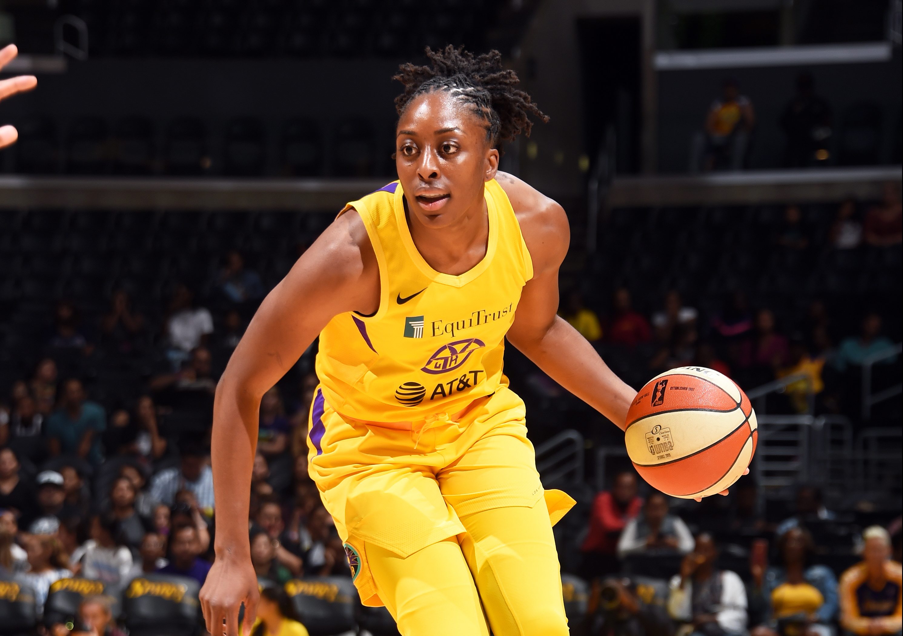 Alana Beard and Nneka Ogwumike Named to WNBA All-Defense Teams