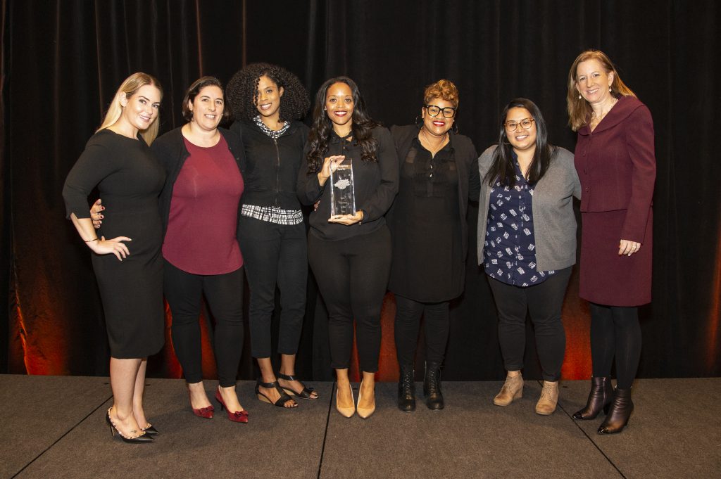 LA Sparks 2019 Franchise of the Year