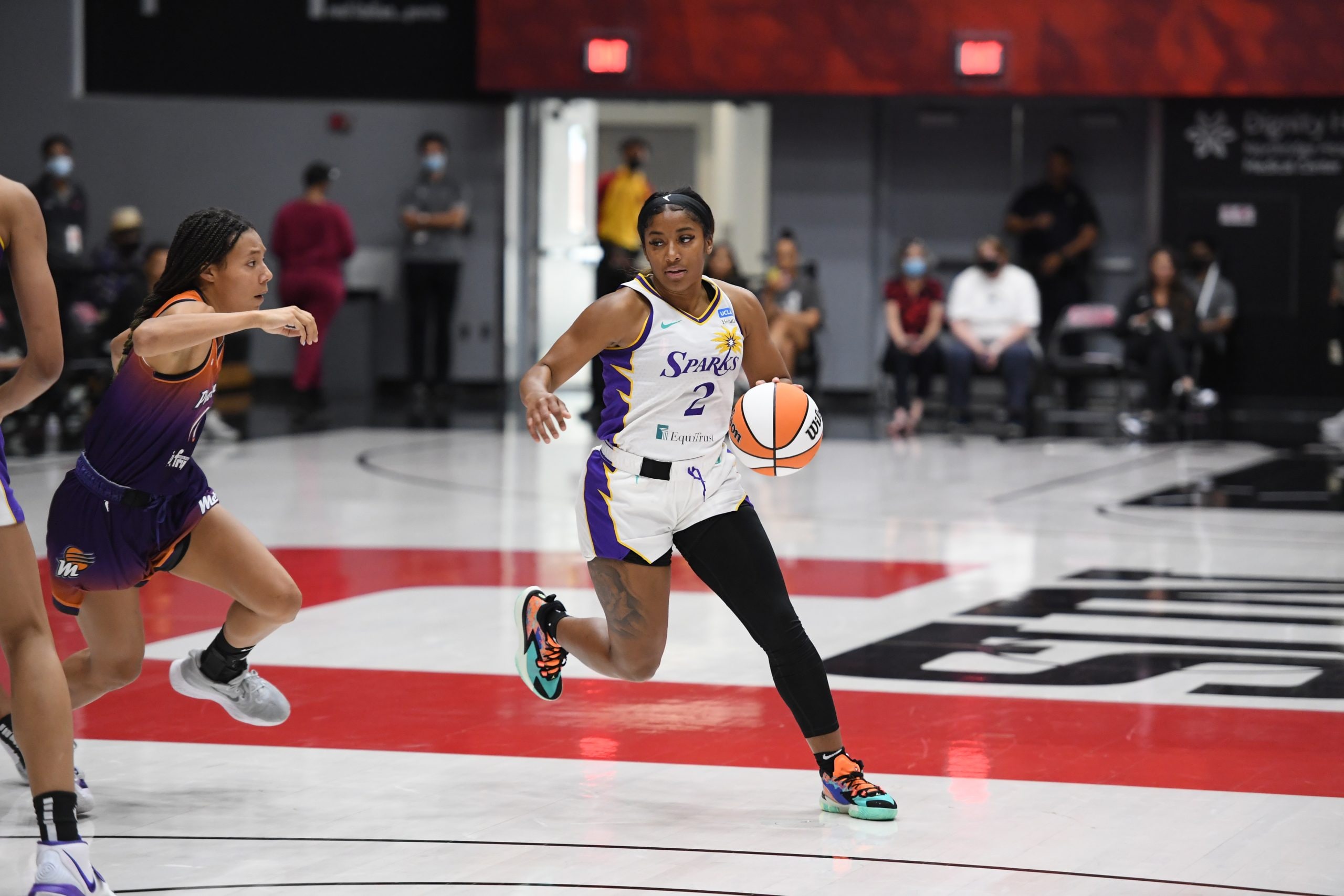 Sparks Waive Three Players