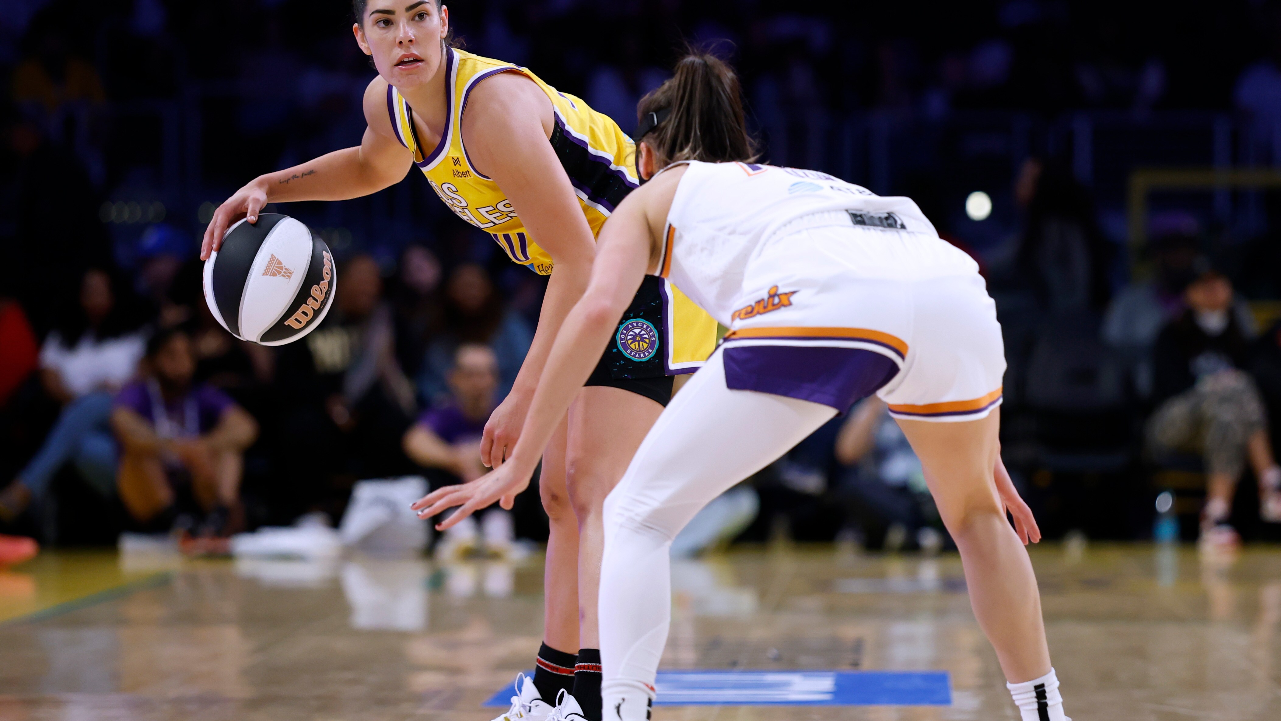 Game Preview – Aug. 26 vs. Mercury