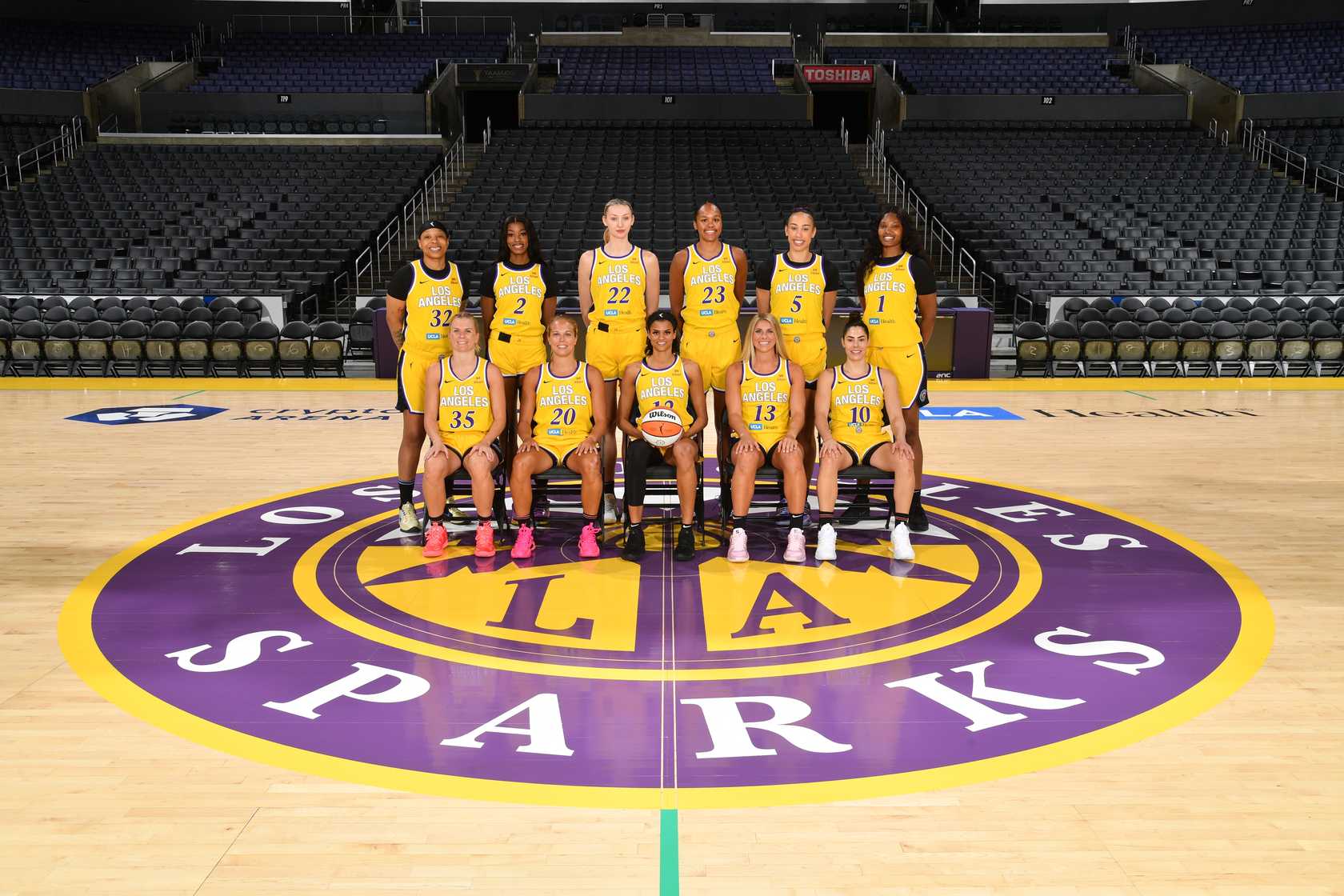 2025 Sparks Season Recap