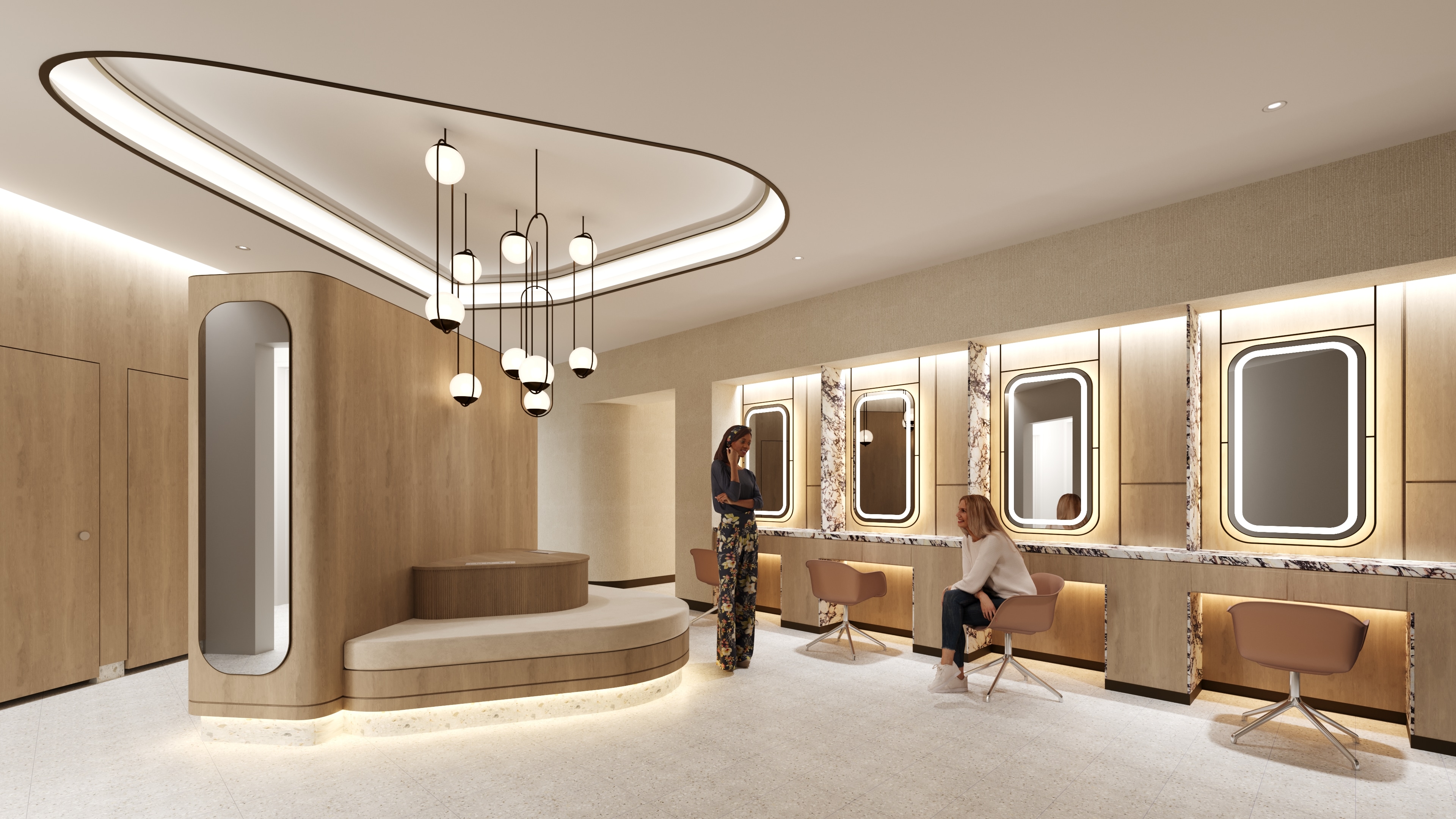 Grooming Salon