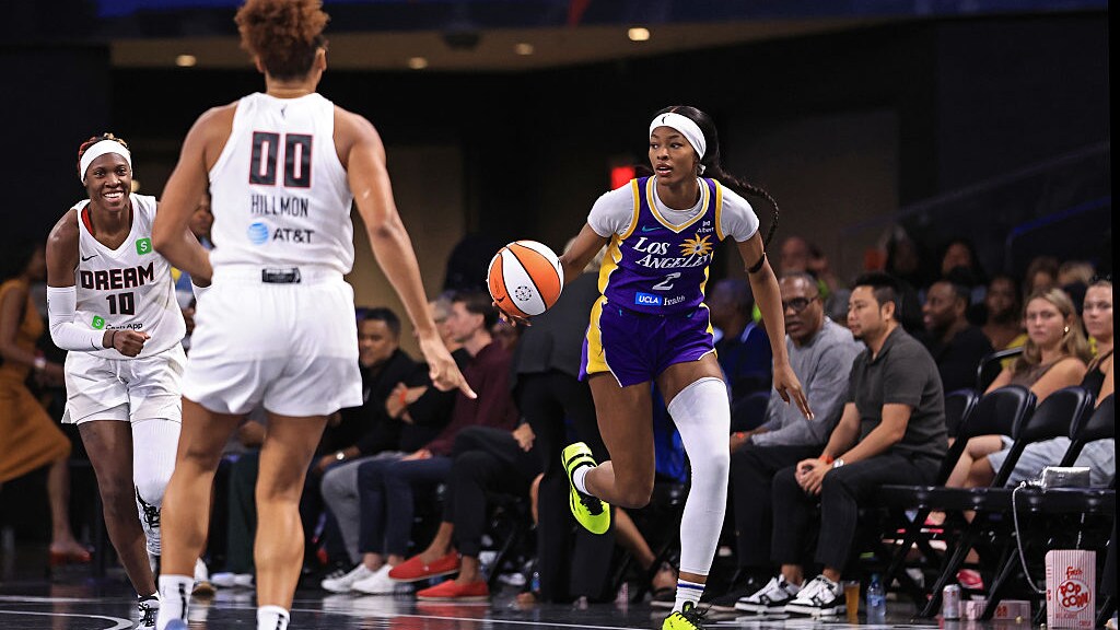 Game Recap - Sept. 3 at Dream