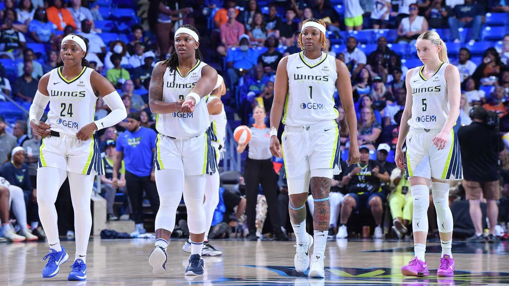 Game Preview: Dallas Wings vs. Minnesota Lynx — May 16