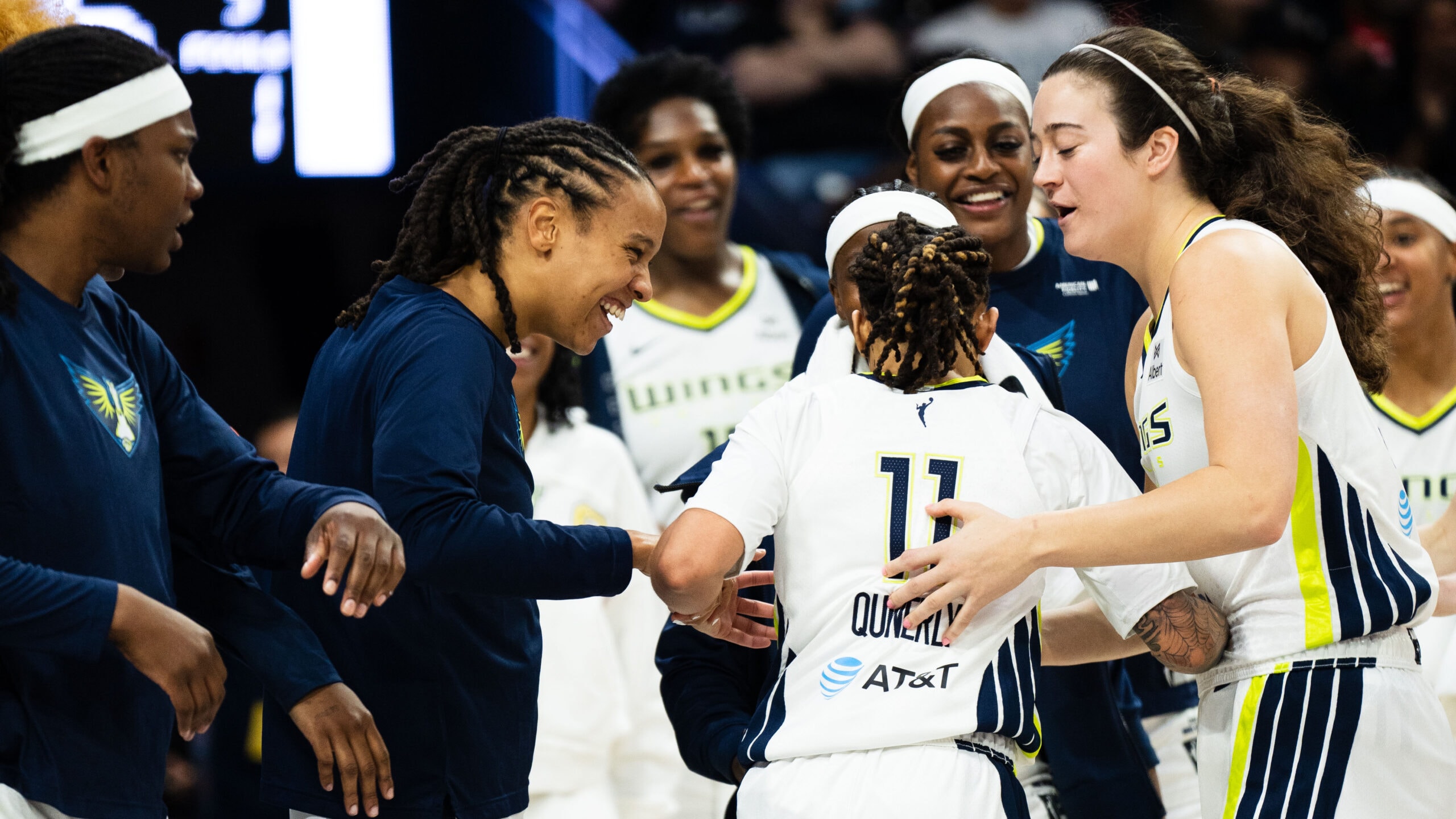 Game Preview: Preseason – Dallas Wings vs. Toyota Antelopes