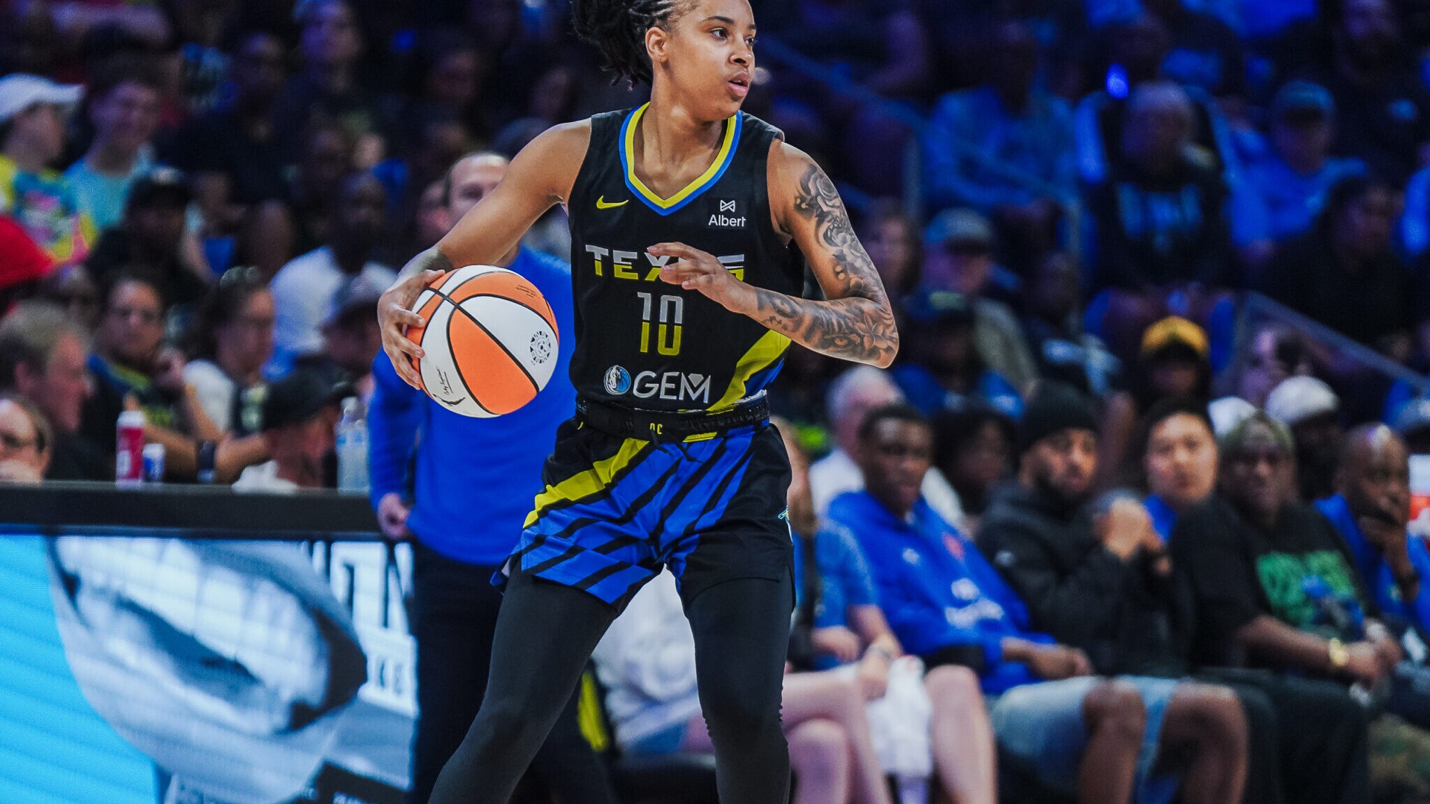 Game Preview: Dallas Wings vs. Los Angeles Sparks — August 15