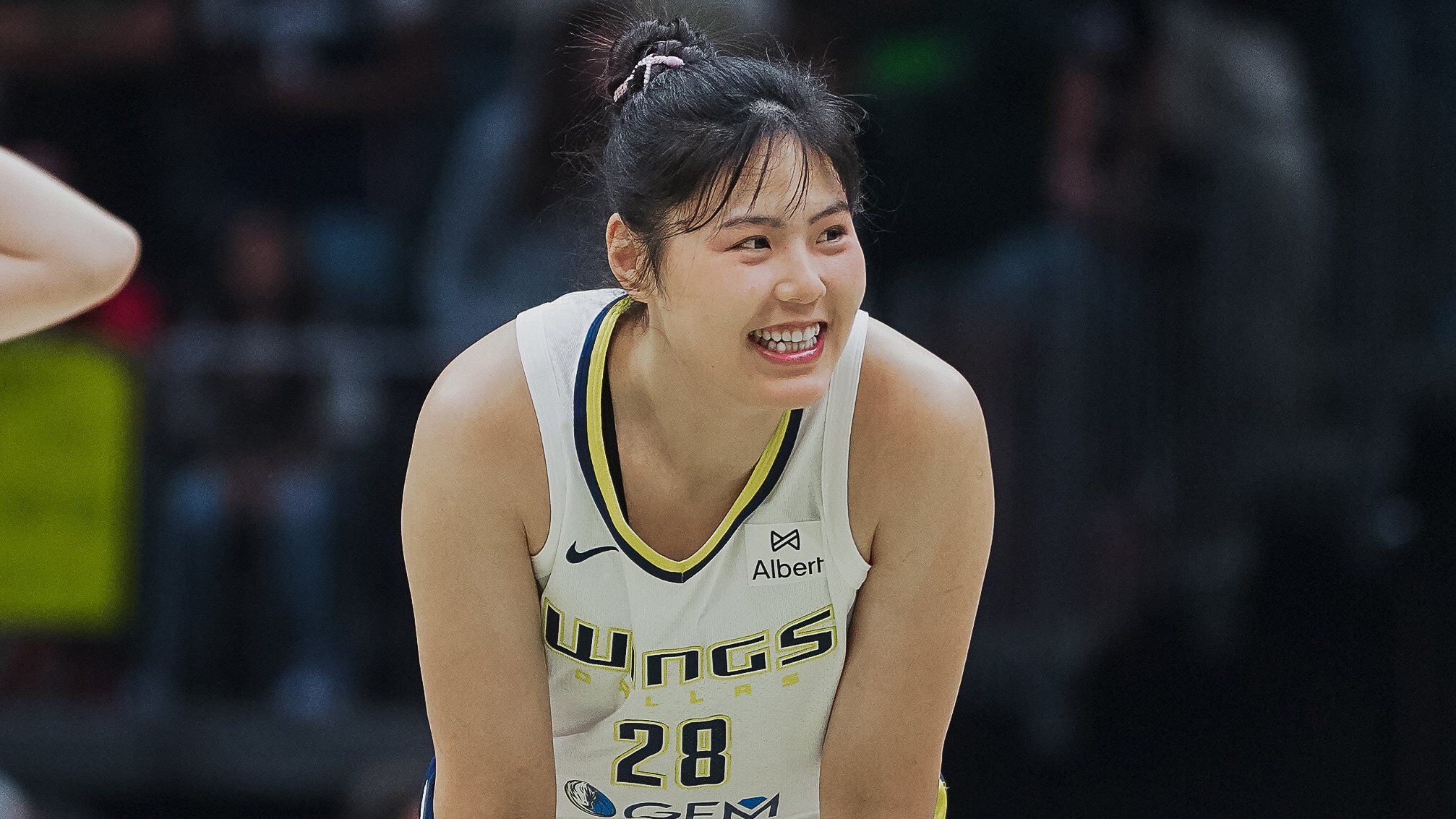 Big Second Half Lifts Wings Over Seattle