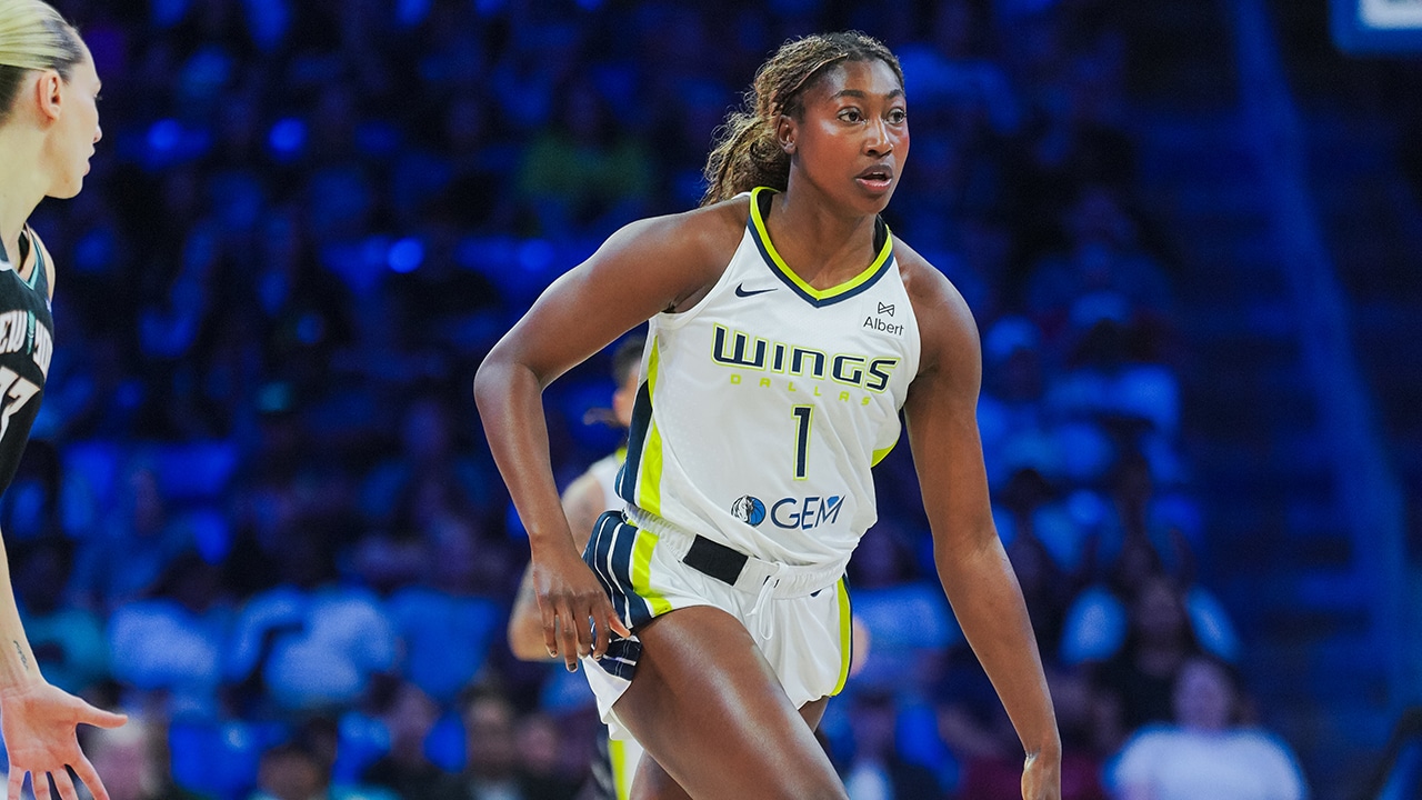 Game Recap: Washington Mystics 91, Dallas Wings 78