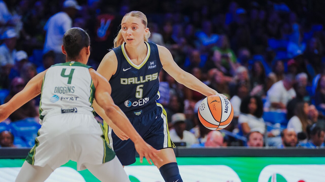 Game Preview: Dallas Wings at Minnesota Lynx