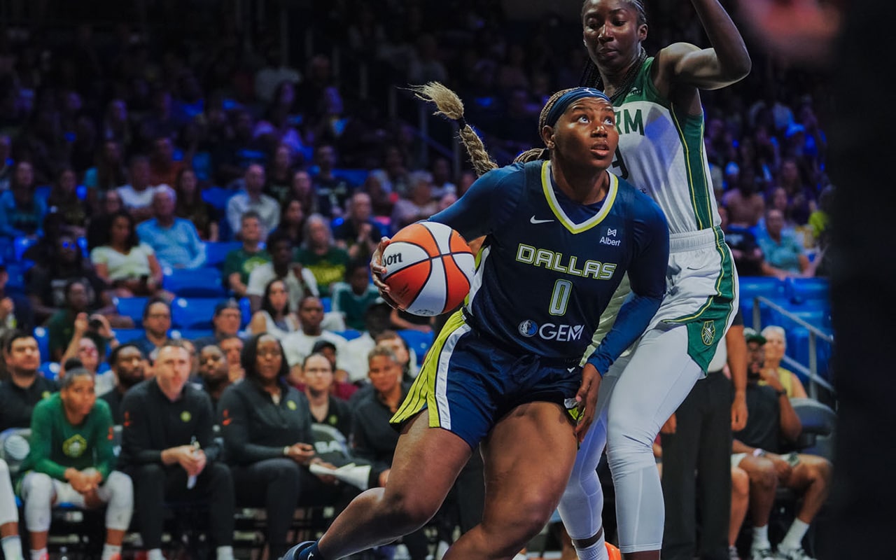 Game Preview: Dallas Wings vs. Golden State Valkyries — August 24