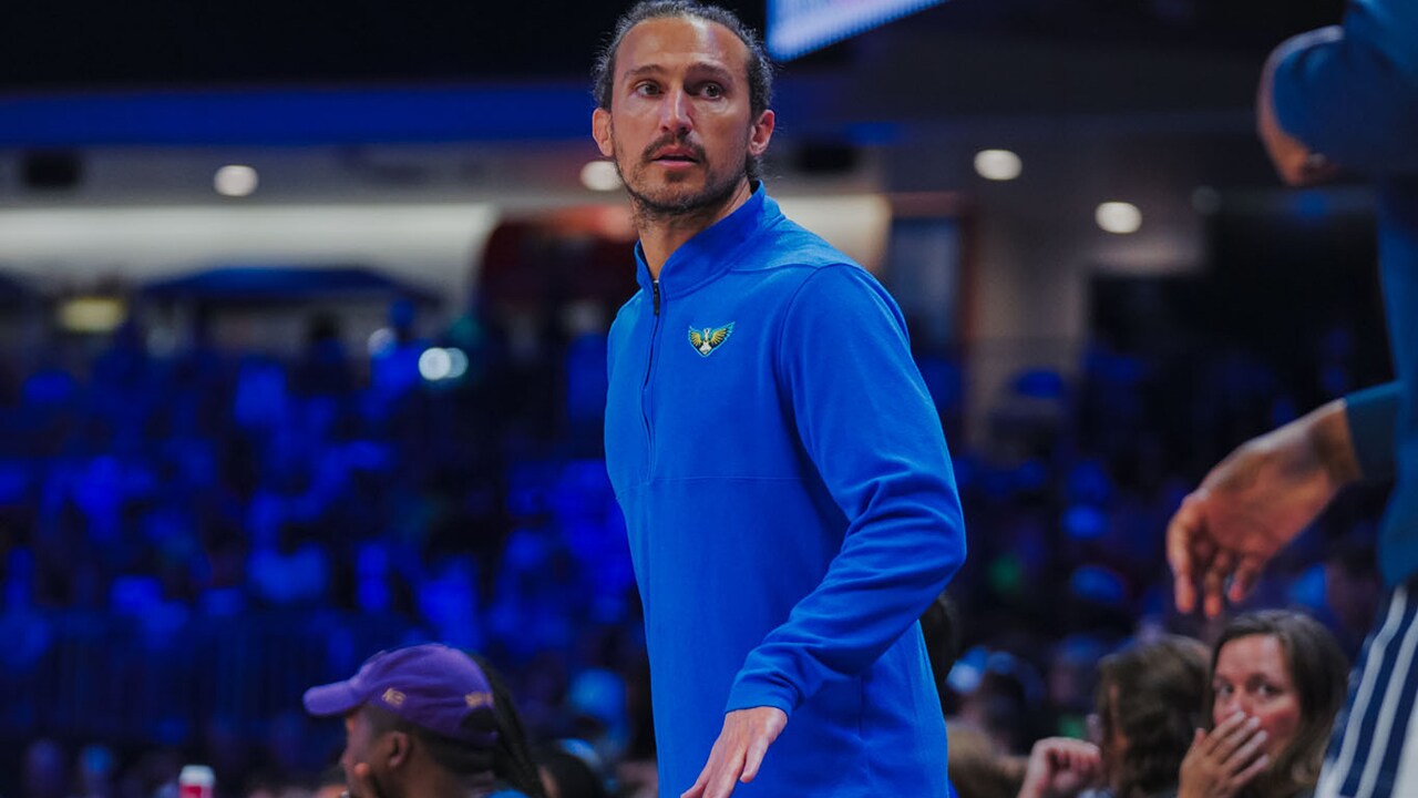 Dallas Wings Part Ways With Head Coach Chris Koclanes