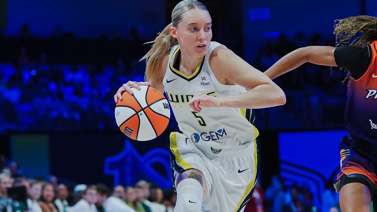 Bueckers Named To All-WNBA Second Team