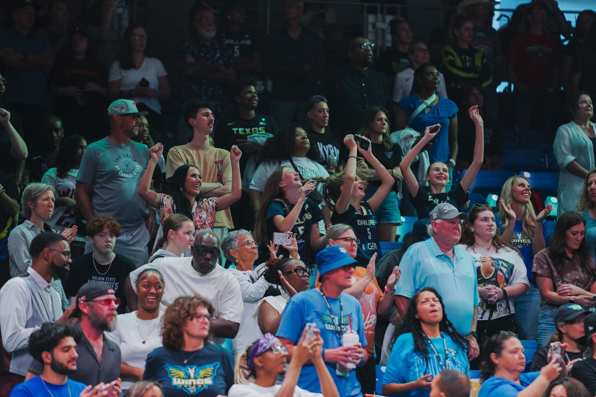 Wings Announce 2026 Schedule