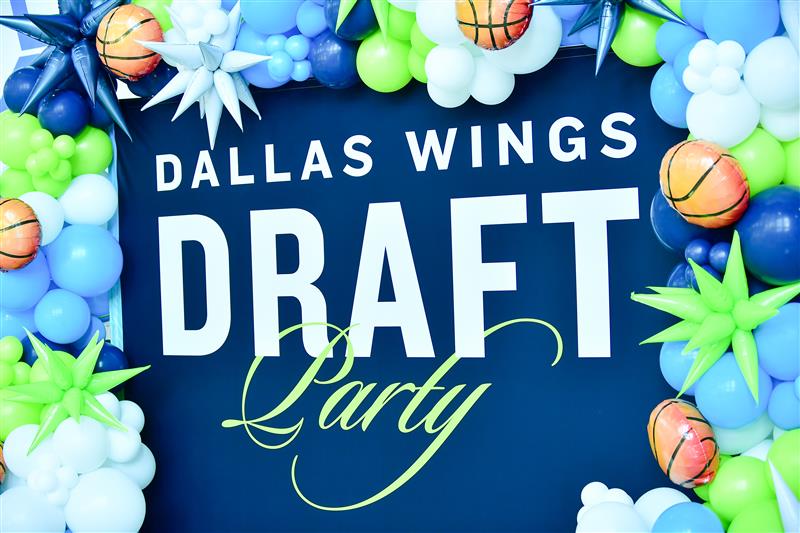 Wings to Host WNBA Draft Party