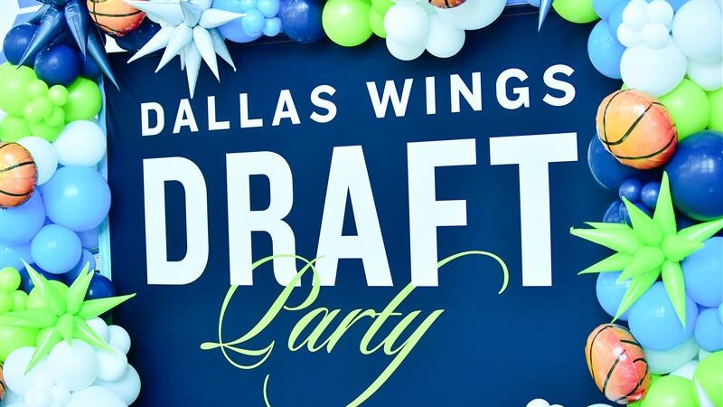 Wings to Host WNBA Draft Party