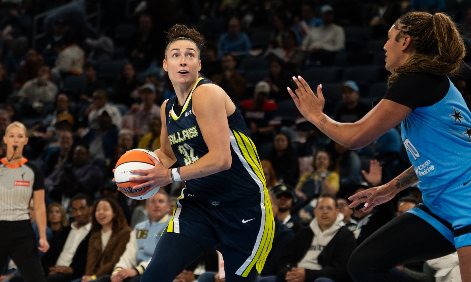 Shepard’s Triple-Double Leads Wings Past Sky