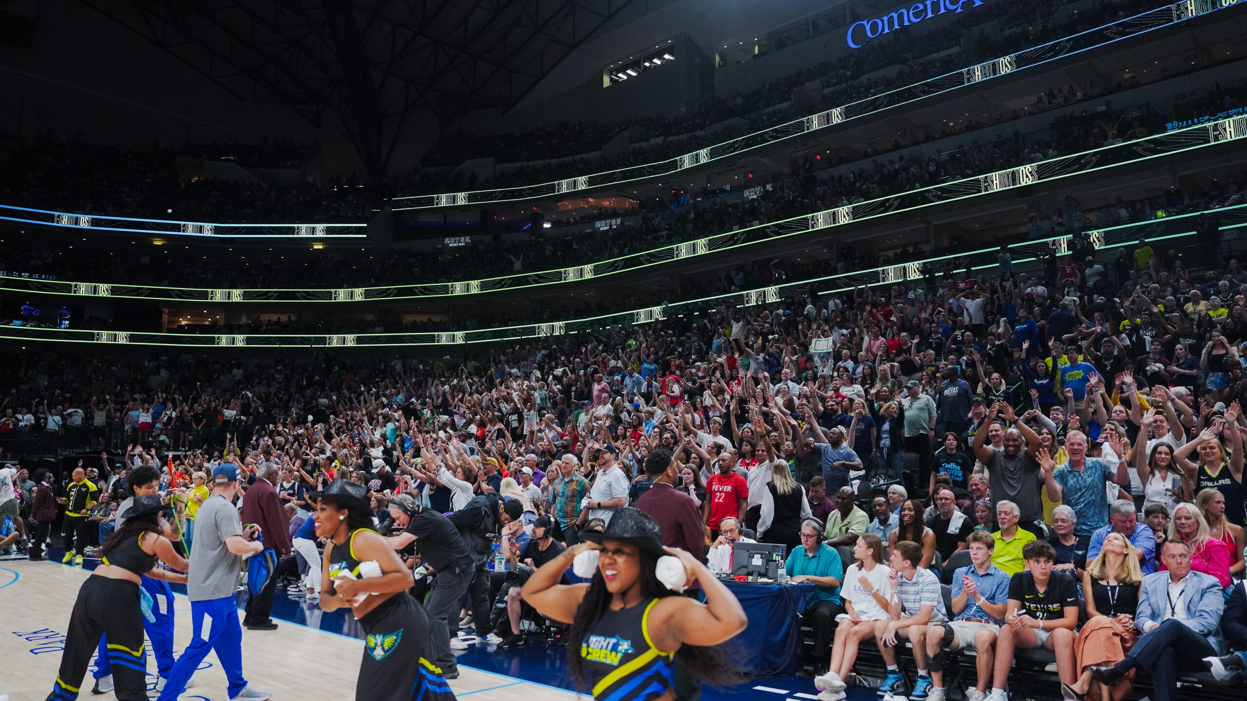 Dallas Wings Expand Front Office Senior Leadership Team