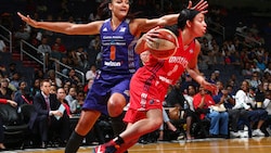 Get to Know Bria Hartley