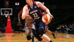 Mystics Wrap Homestand with Camp Day