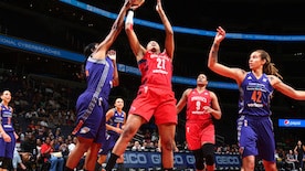 Get to Know: Tianna Hawkins