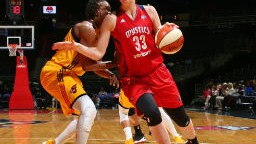 Mystics Wrap Homestand with Fever
