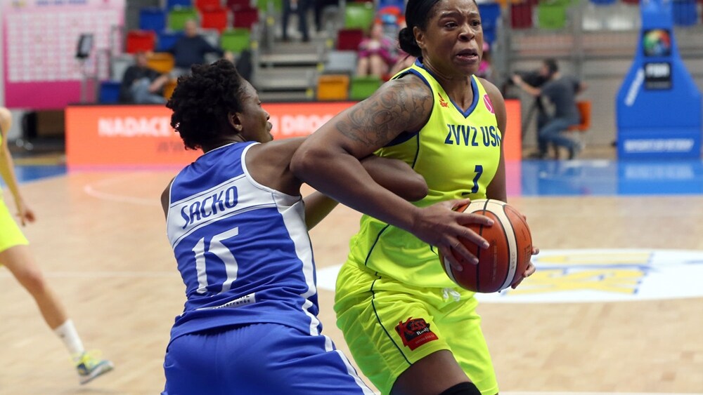 Mystics Abroad: Rounding up play before holiday break