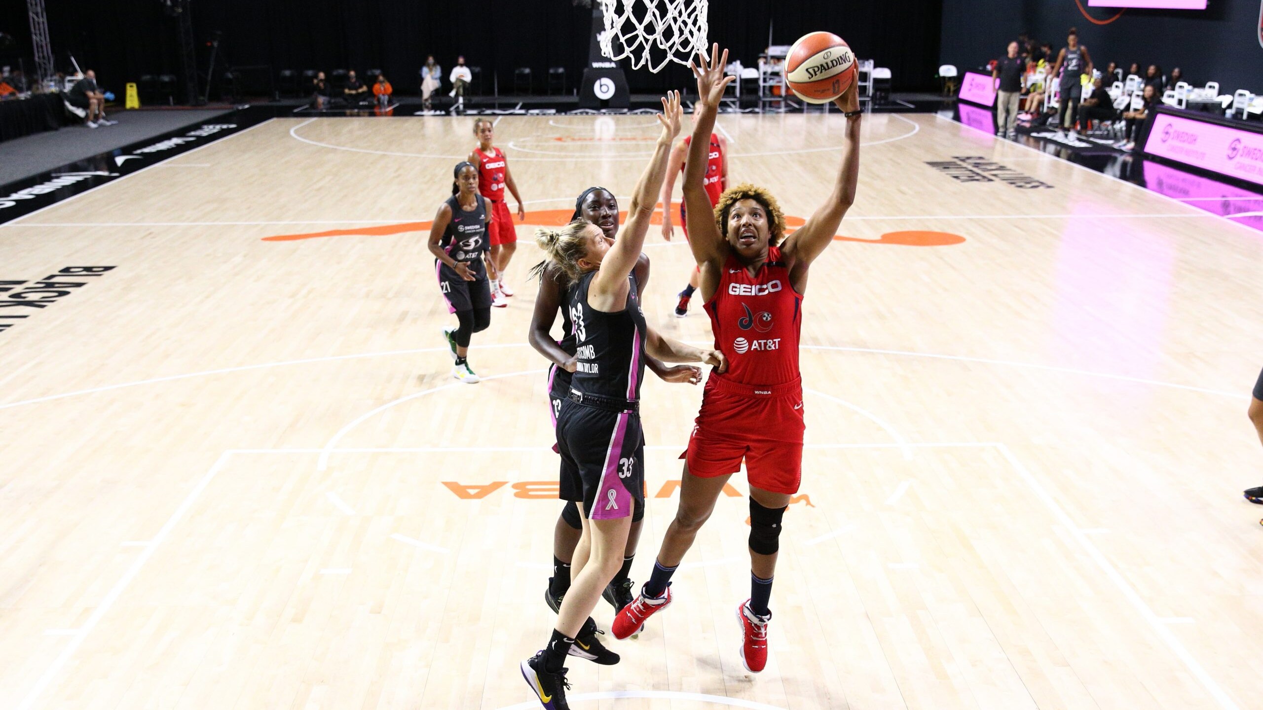 MYSTICS POSTGAME NOTES: 9/2 VS. SEATTLE