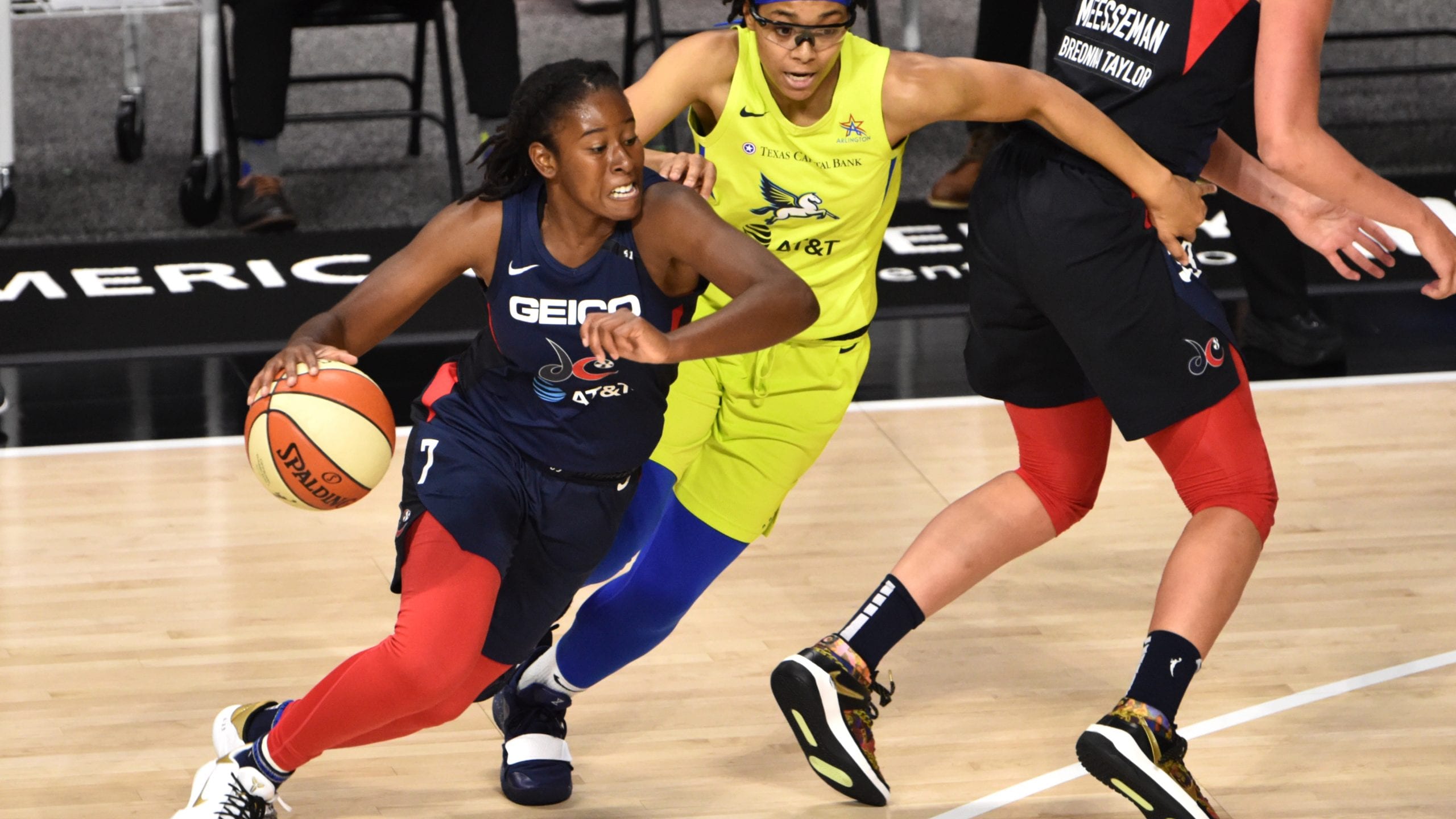 MYSTICS POSTGAME NOTES: 9/6 VS. WINGS