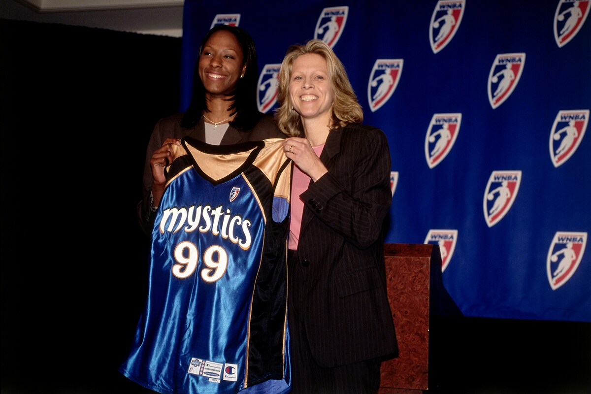 Chamique Holdsclaw